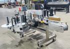 Used Quadrel Econoline Q110 Front and Back Labeler – 150 CPM